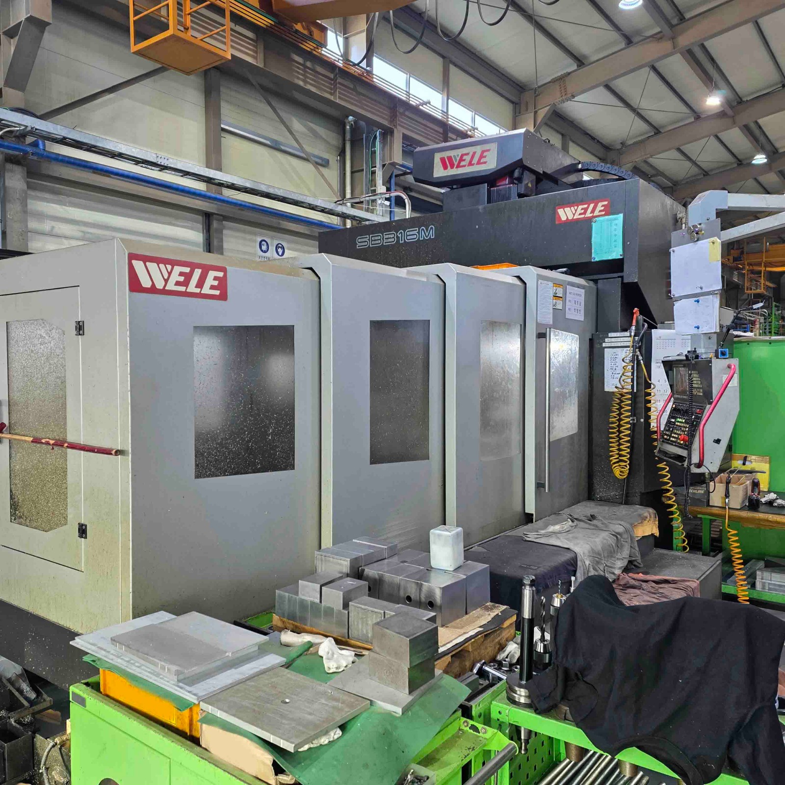 Macpower DCM 3222 Double Column VMC (New, 2026) — India [1a540e72