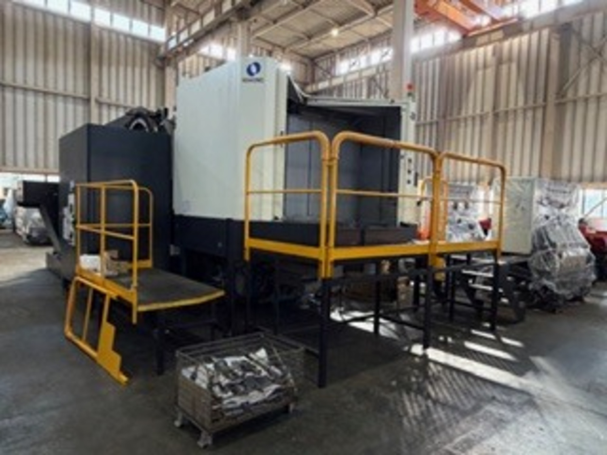 Makino a92 Horizontal Machining Center ( HMC ) (Used, 2014