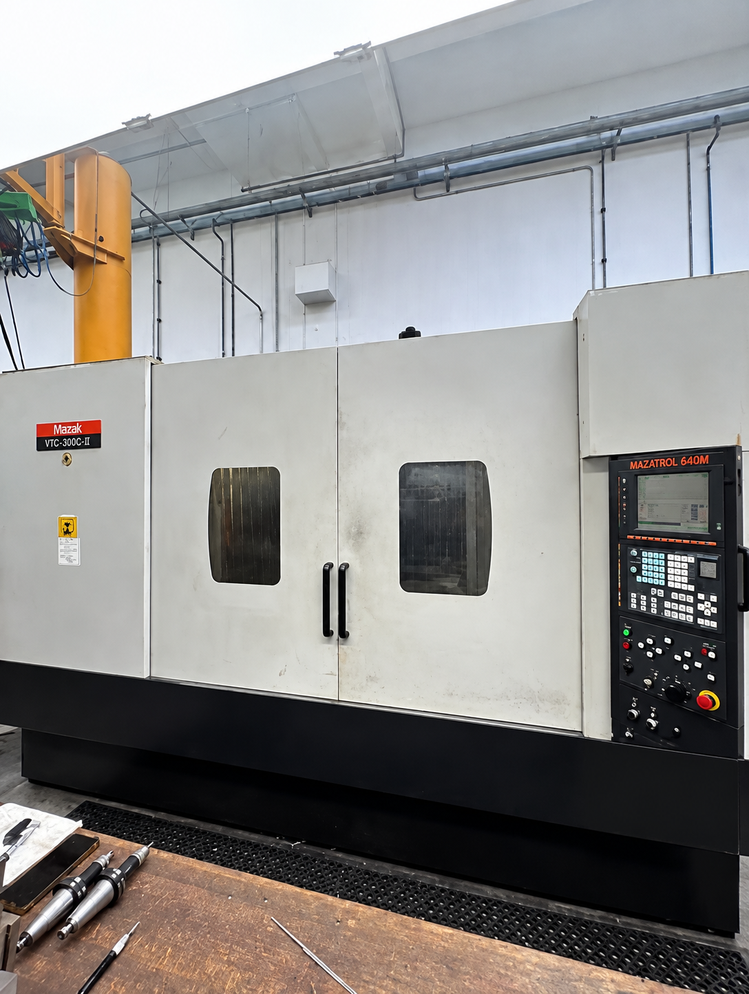 Microcut MC1880 B4 Vertical Machining Center ( VMC ) (New