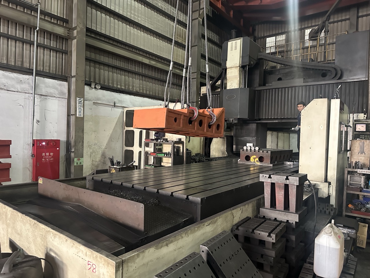Hartford Double Column VMC Machines for Sale | ZatPat Machines
