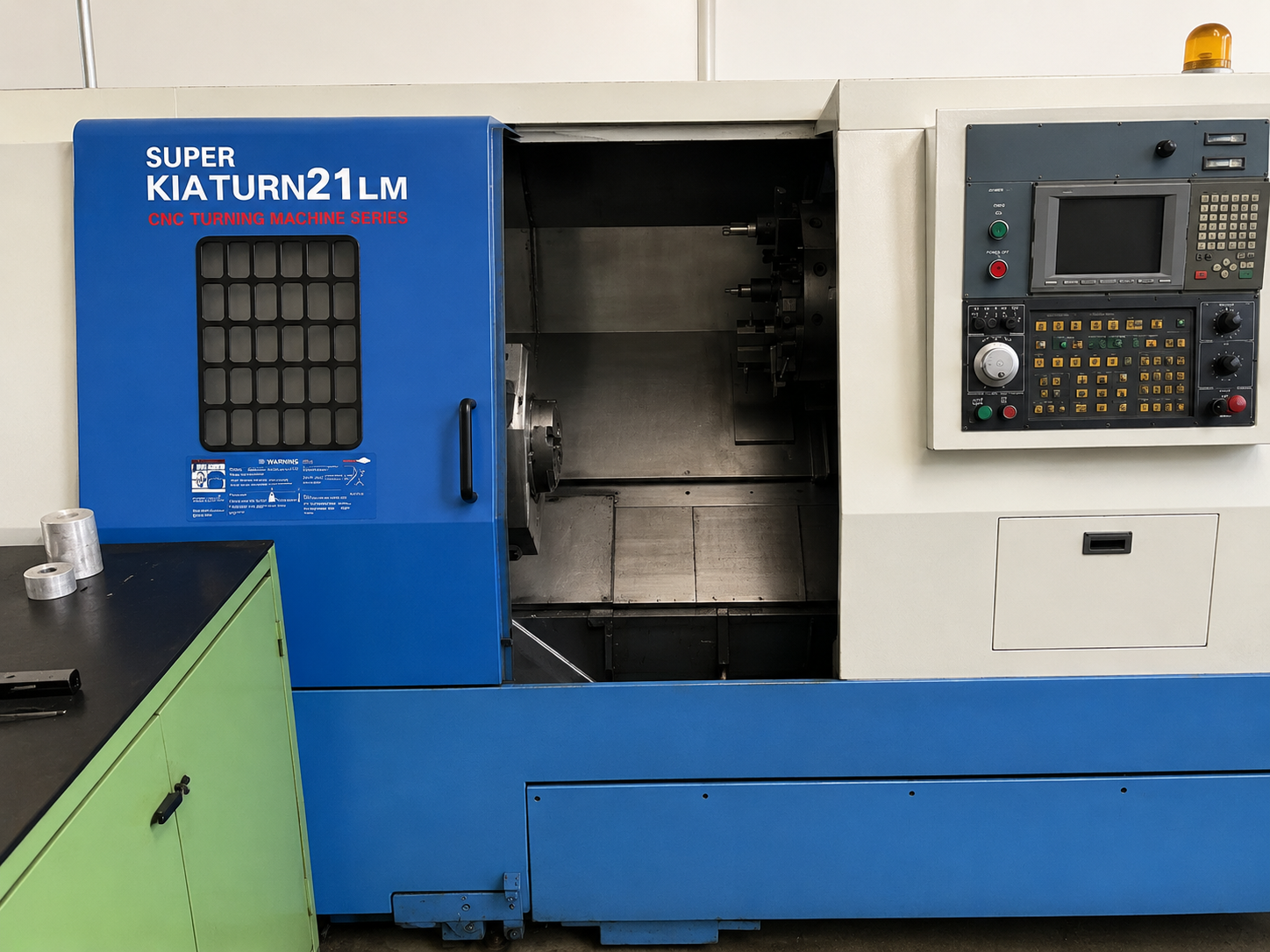 Mazak QUICK TURN 200L CNC Lathe (Used, 2024) — Taiwan [c88be759