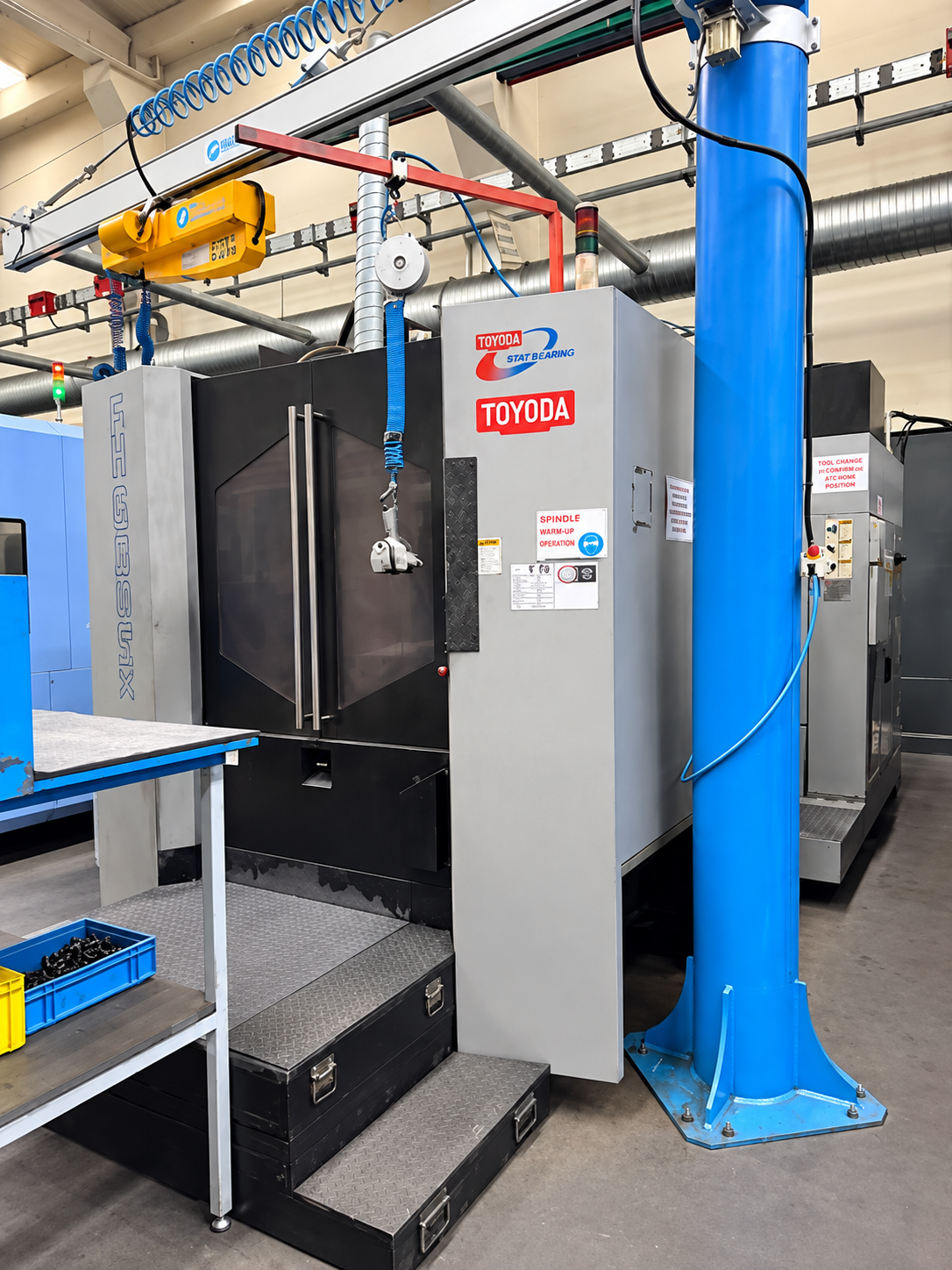 Horizontal Machining Center ( HMC ) Machines for Sale | ZatPat