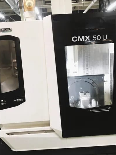 Doosan MYNX 750 Vertical Machining Center ( VMC ) (Used, 2026