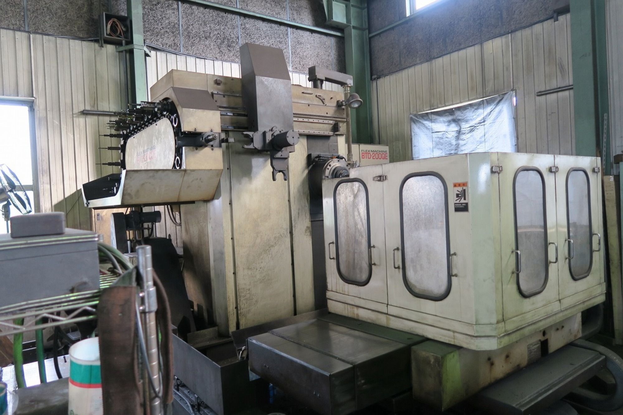 Horizontal Machining Center ( HMC ) Machines for Sale | ZatPat