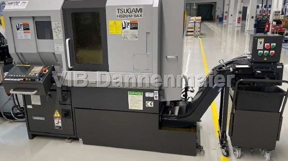 Tsugami CNC Lathe Machines for Sale | ZatPat Machines
