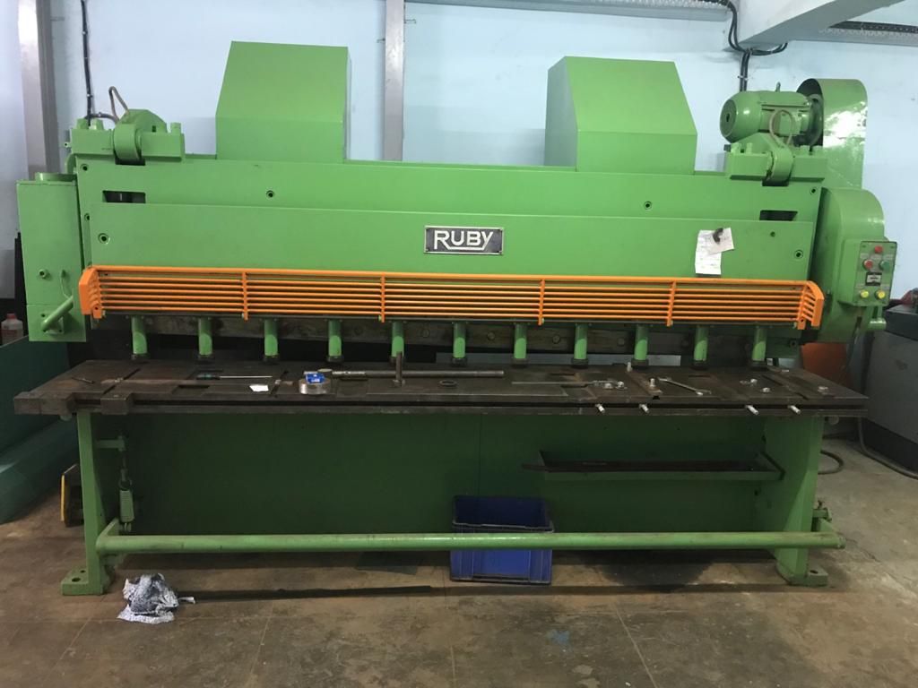 Used Shearing Machine in Mumbai | Buy & Sell — Zatpat Machines