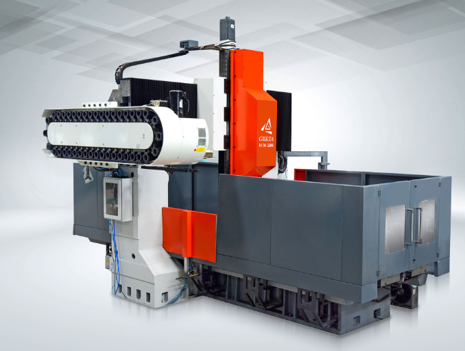 Macpower DCM 3222 Double Column VMC (New, 2026) — India [1a540e72