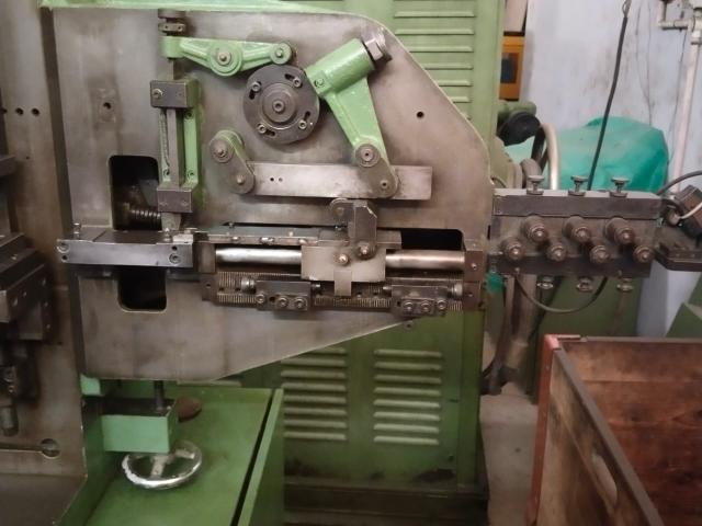 Finzer Machine Teijinseiki Finzer Sheet Metal Forming Machine in Chennai | Used ...